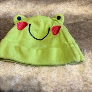 Gerber Lime Green Baby Beanie